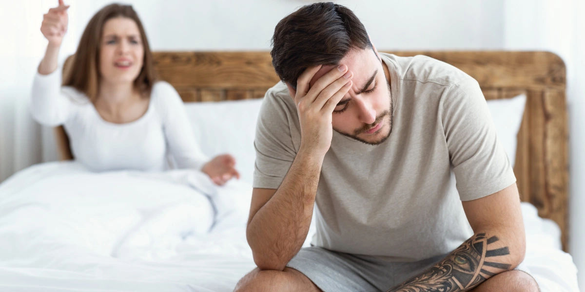 Physical vs. Psychological Erectile Dysfunction